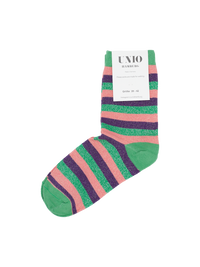 UNIO Hamburg SOCKEN SUMMER GLAM STRIPE