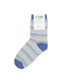 UNIO Hamburg SOCKEN SUMMER GLAM STRIPE