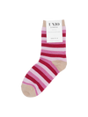 UNIO Hamburg SOCKEN SUMMER GLAM STRIPE