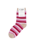 UNIO Hamburg SOCKEN SUMMER GLAM STRIPE