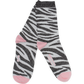 UNIO Hamburg SOCKEN SUMMER GLAM ZEBRA