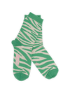 UNIO Hamburg SOCKEN SUMMER GLAM ZEBRA