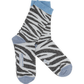 UNIO Hamburg SOCKEN SUMMER GLAM ZEBRA