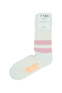UNIO Hamburg SOCKEN TENNIS CASHMERE