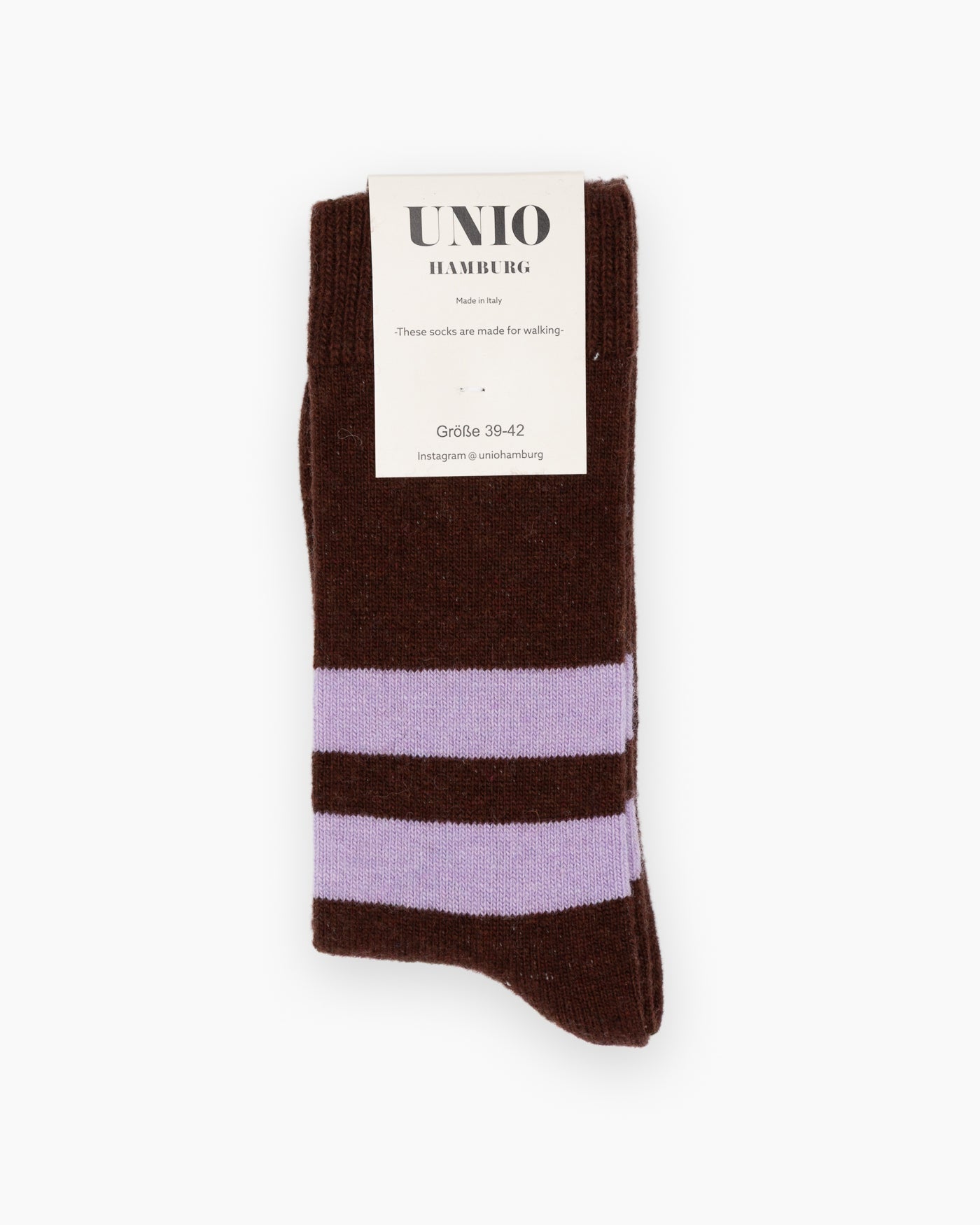 UNIO Hamburg Socken TENNIS CASHMERE