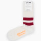 UNIO Hamburg Socken TENNIS CASHMERE
