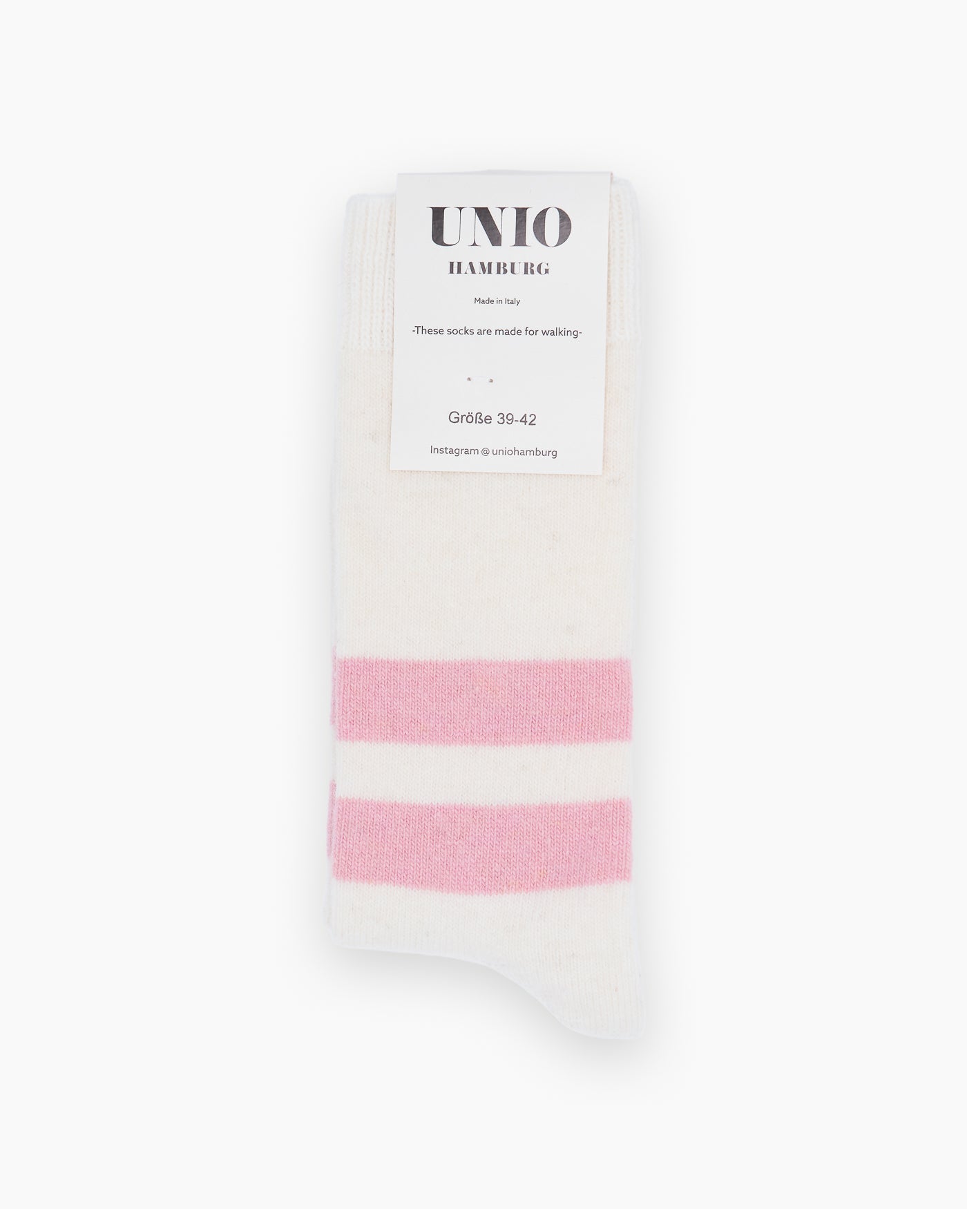 UNIO Hamburg Socken TENNIS CASHMERE