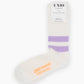 UNIO Hamburg Socken TENNIS CASHMERE