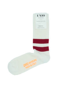 UNIO Hamburg SOCKEN TENNIS CASHMERE