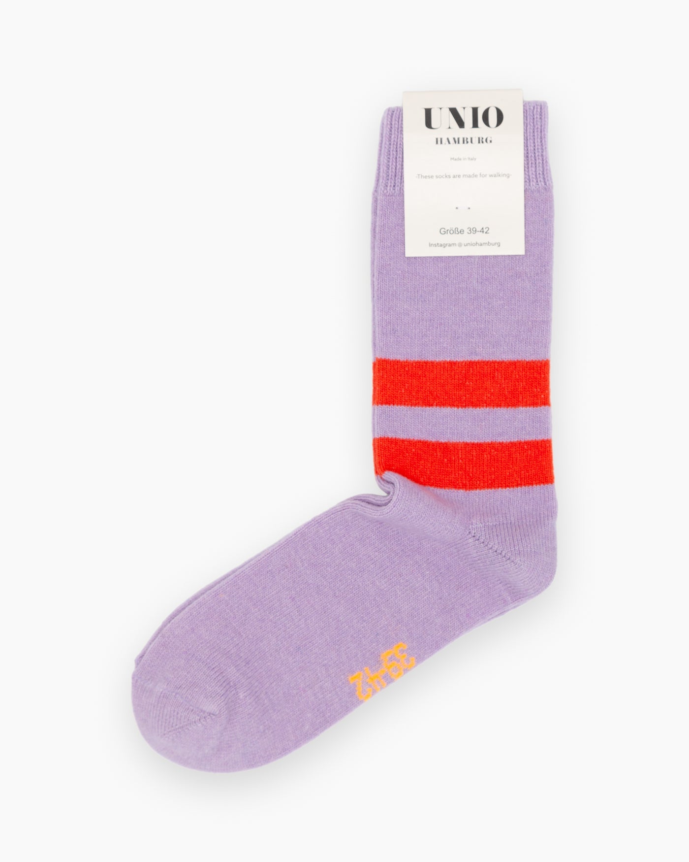 UNIO Hamburg Socken TENNIS CASHMERE