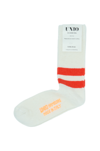 UNIO Hamburg SOCKEN TENNIS CASHMERE