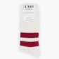 UNIO Hamburg Socken TENNIS CASHMERE