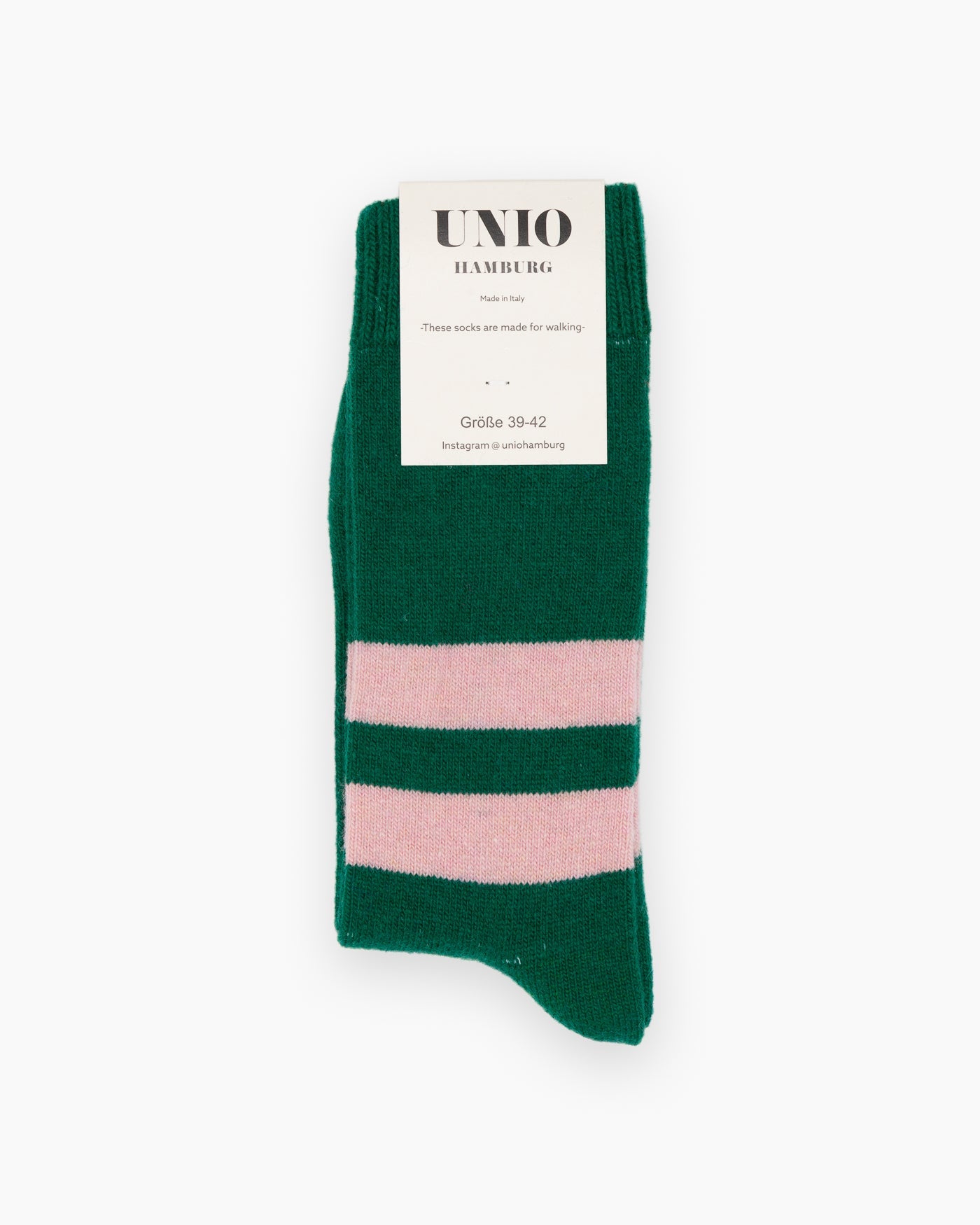 UNIO Hamburg Socken TENNIS CASHMERE