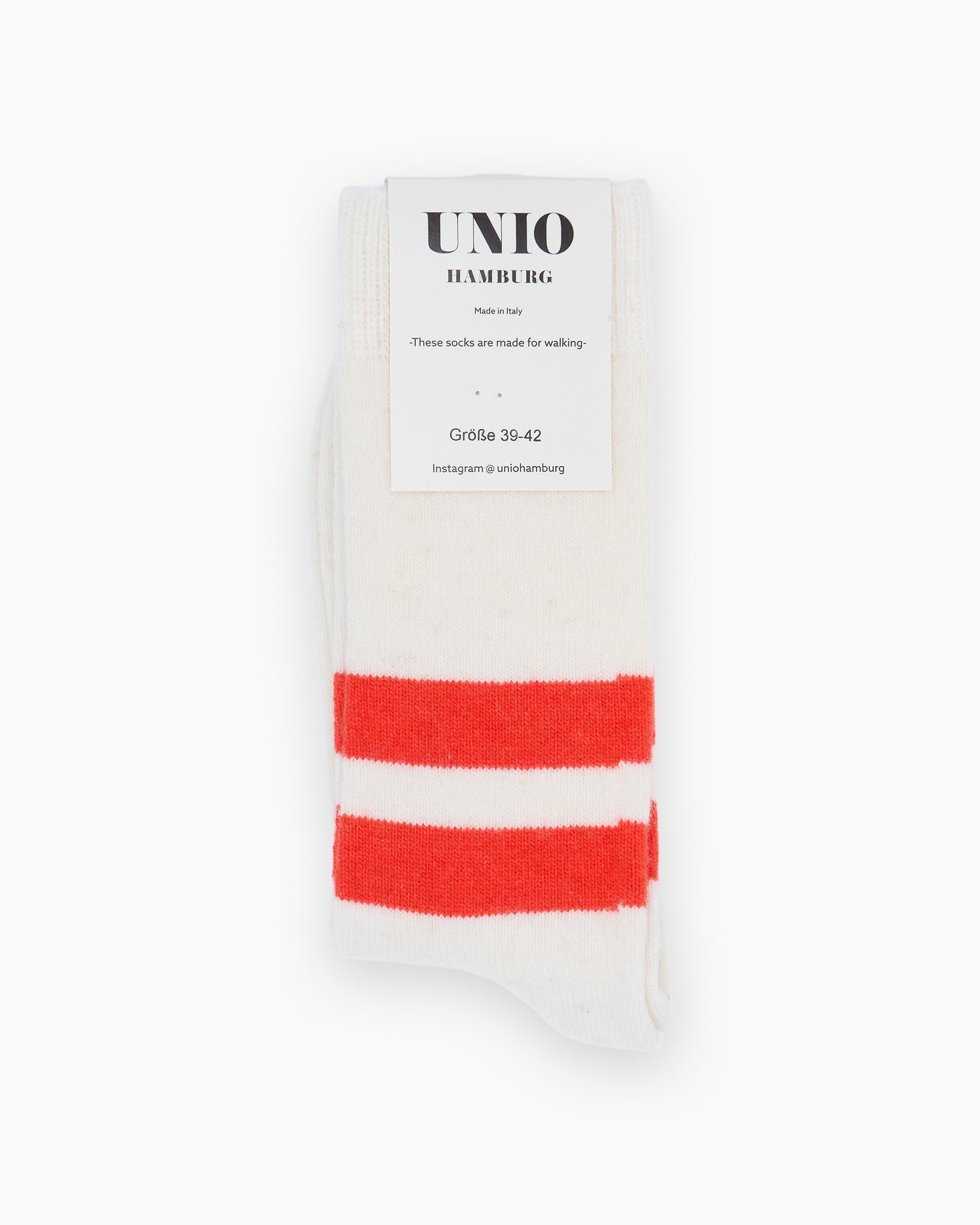 UNIO Hamburg Socken TENNIS CASHMERE