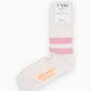 UNIO Hamburg Socken TENNIS CASHMERE
