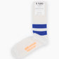 UNIO Hamburg Socken TENNIS CASHMERE