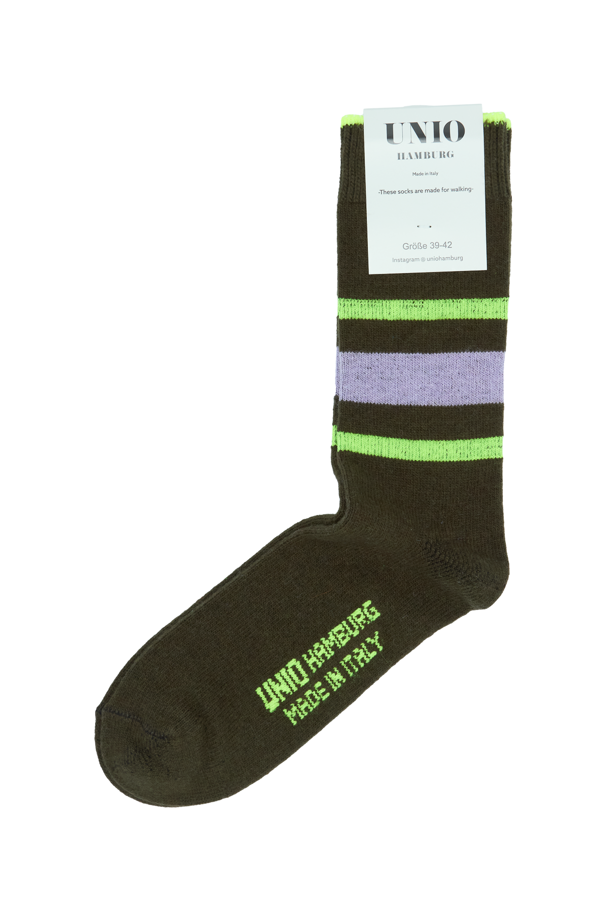 UNIO Hamburg SOCKEN TORONTO CASHMERE