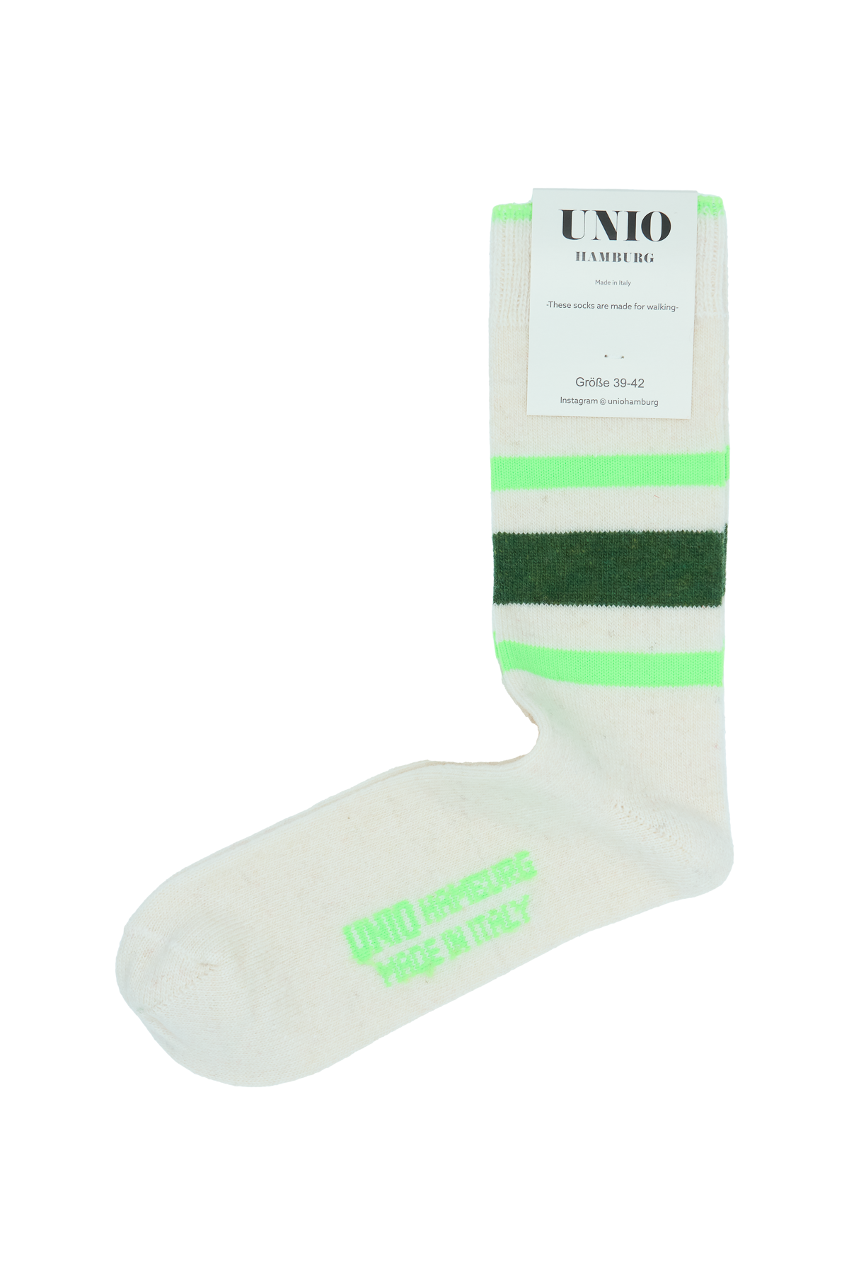 UNIO Hamburg SOCKEN TORONTO CASHMERE