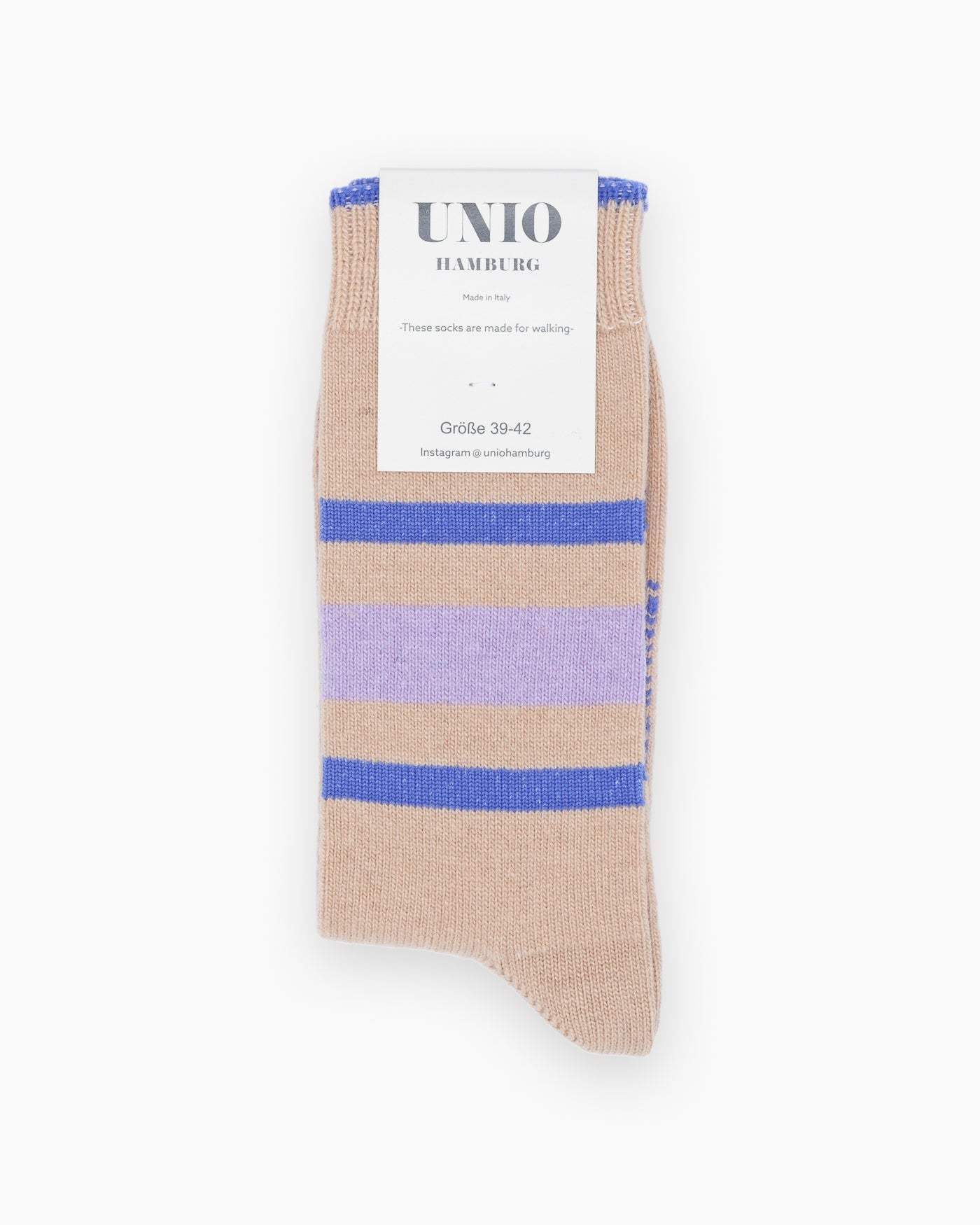 UNIO Hamburg Socken TORONTO CASHMERE