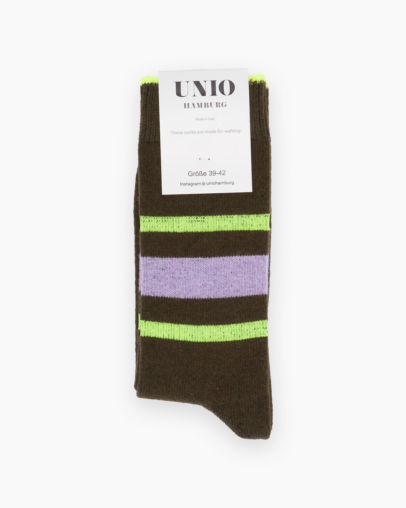 UNIO Hamburg Socken TORONTO CASHMERE