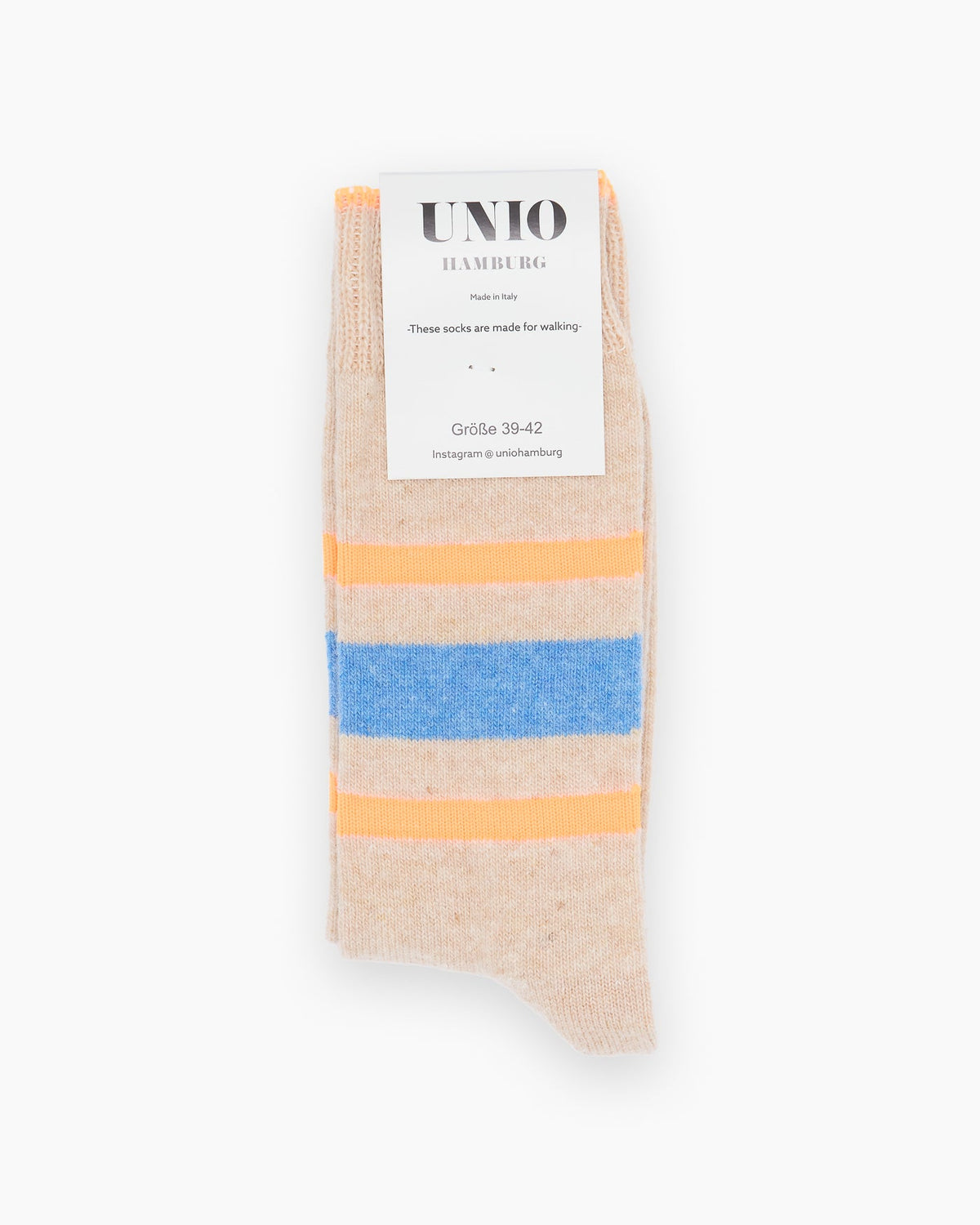 UNIO Hamburg Socken TORONTO CASHMERE