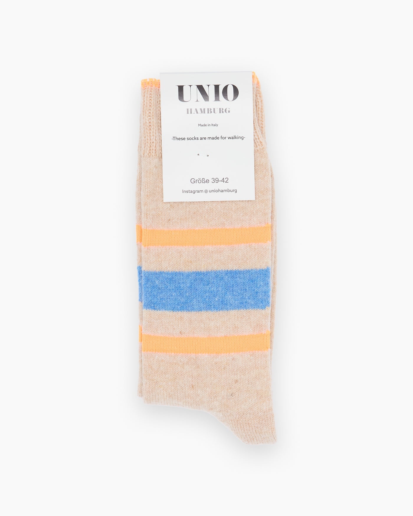 UNIO Hamburg Socken TORONTO CASHMERE