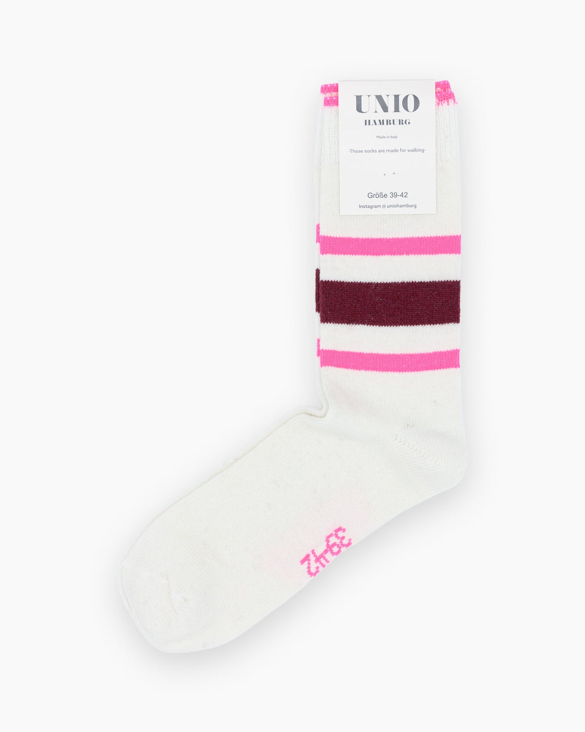 UNIO Hamburg Socken TORONTO CASHMERE