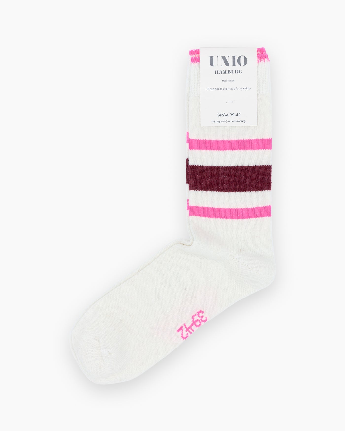 UNIO Hamburg Socken TORONTO CASHMERE