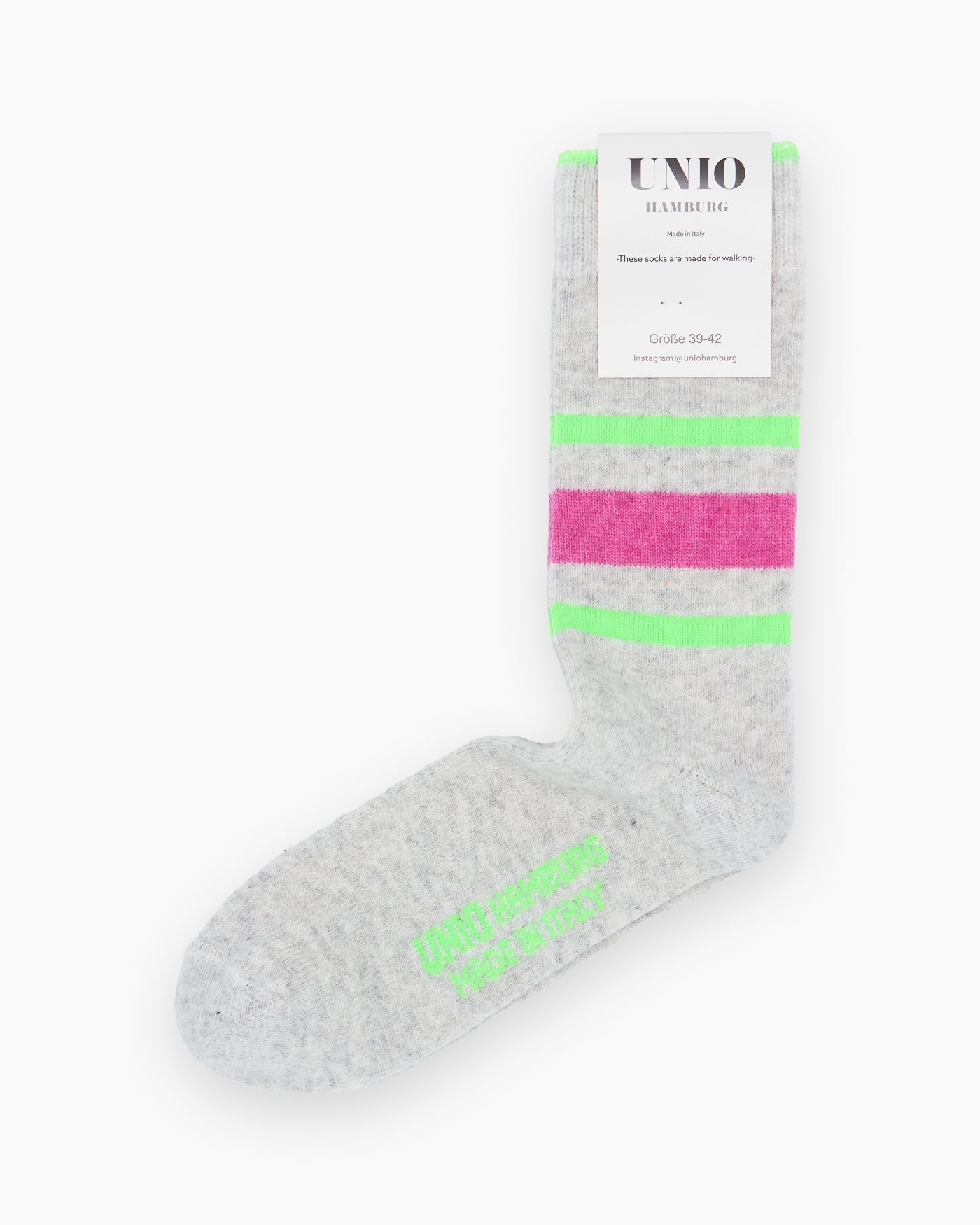 UNIO Hamburg Socken TORONTO CASHMERE