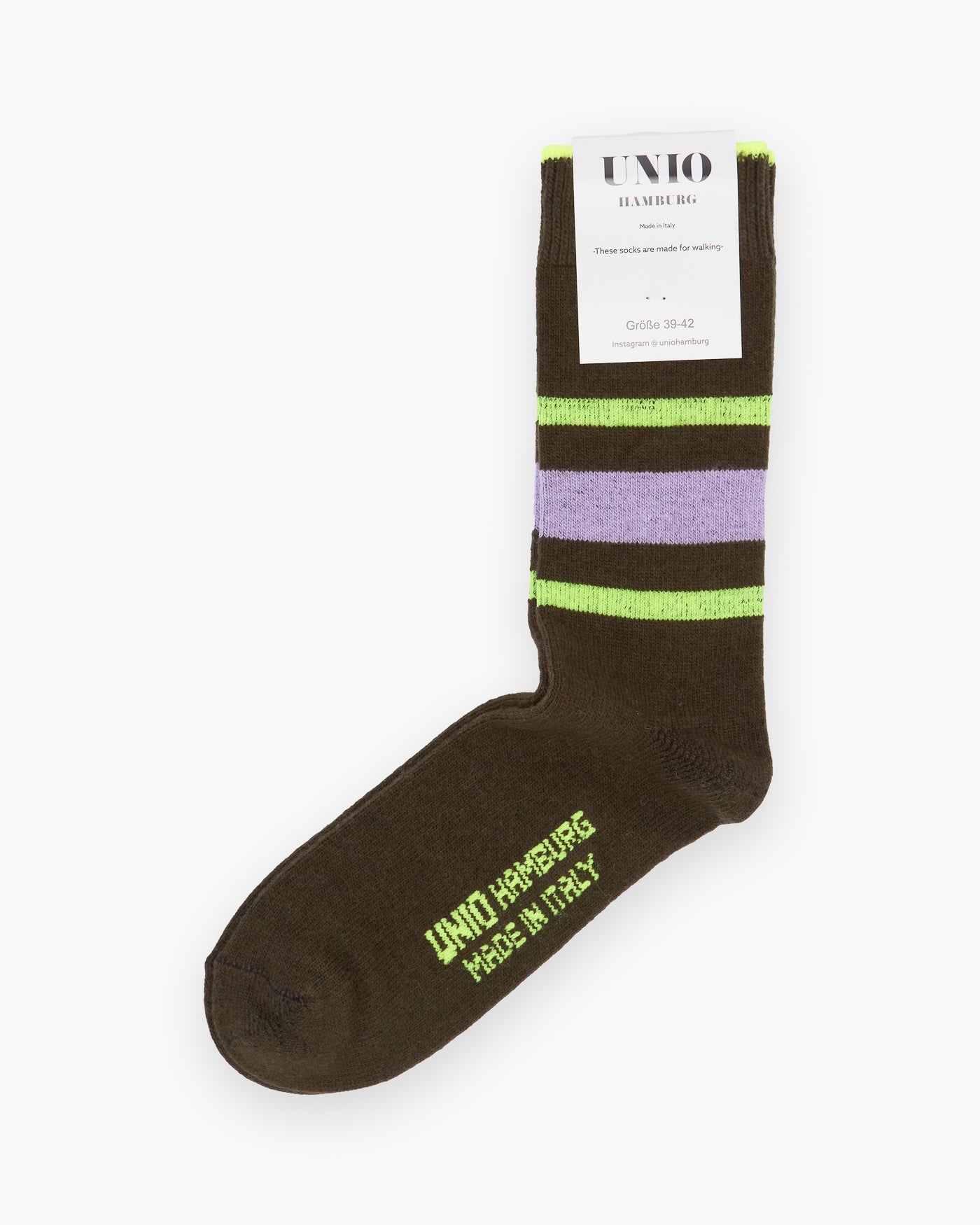 UNIO Hamburg Socken TORONTO CASHMERE
