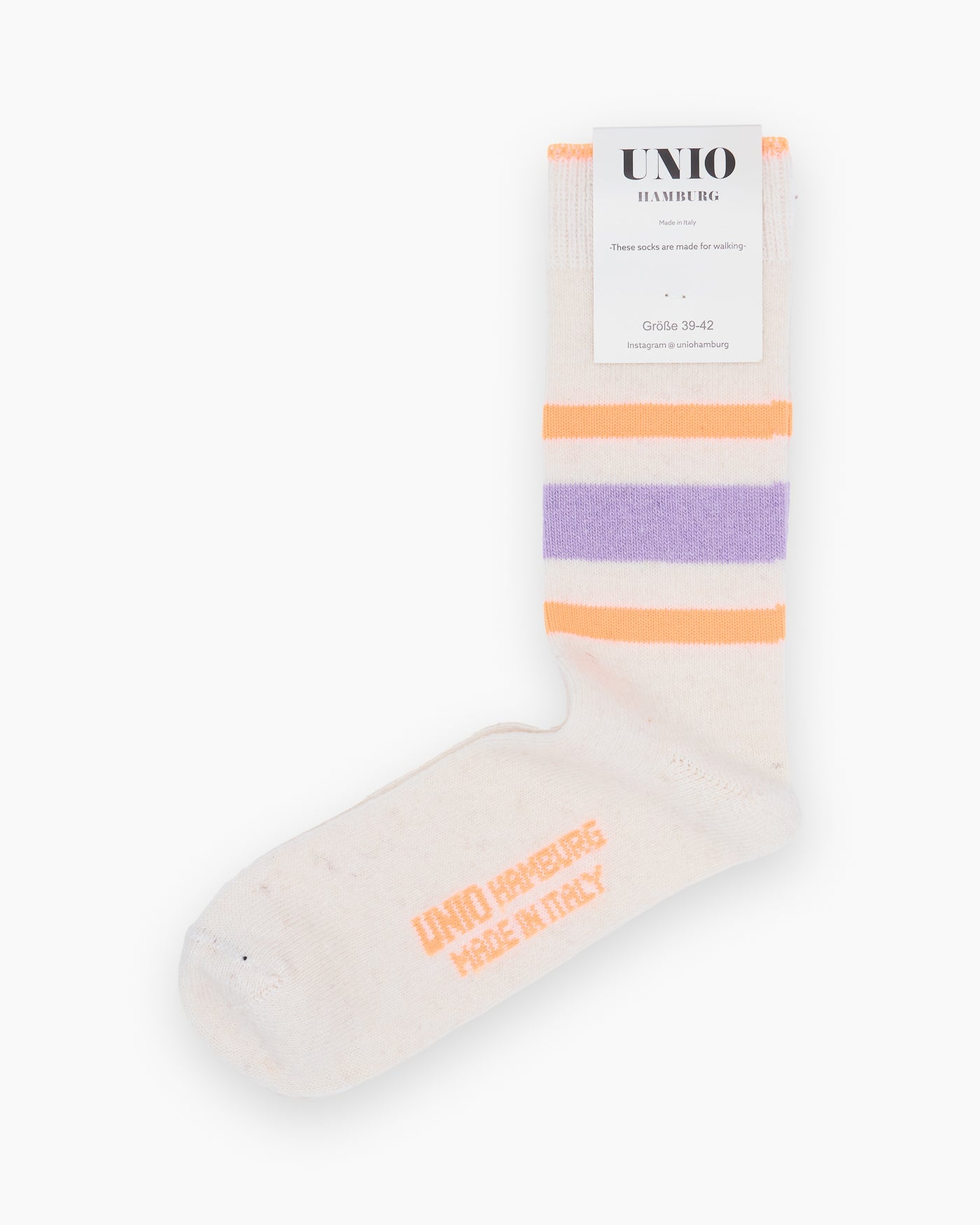 UNIO Hamburg Socken TORONTO CASHMERE