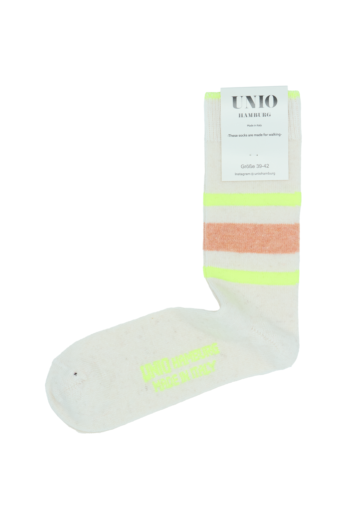 UNIO Hamburg SOCKEN TORONTO CASHMERE
