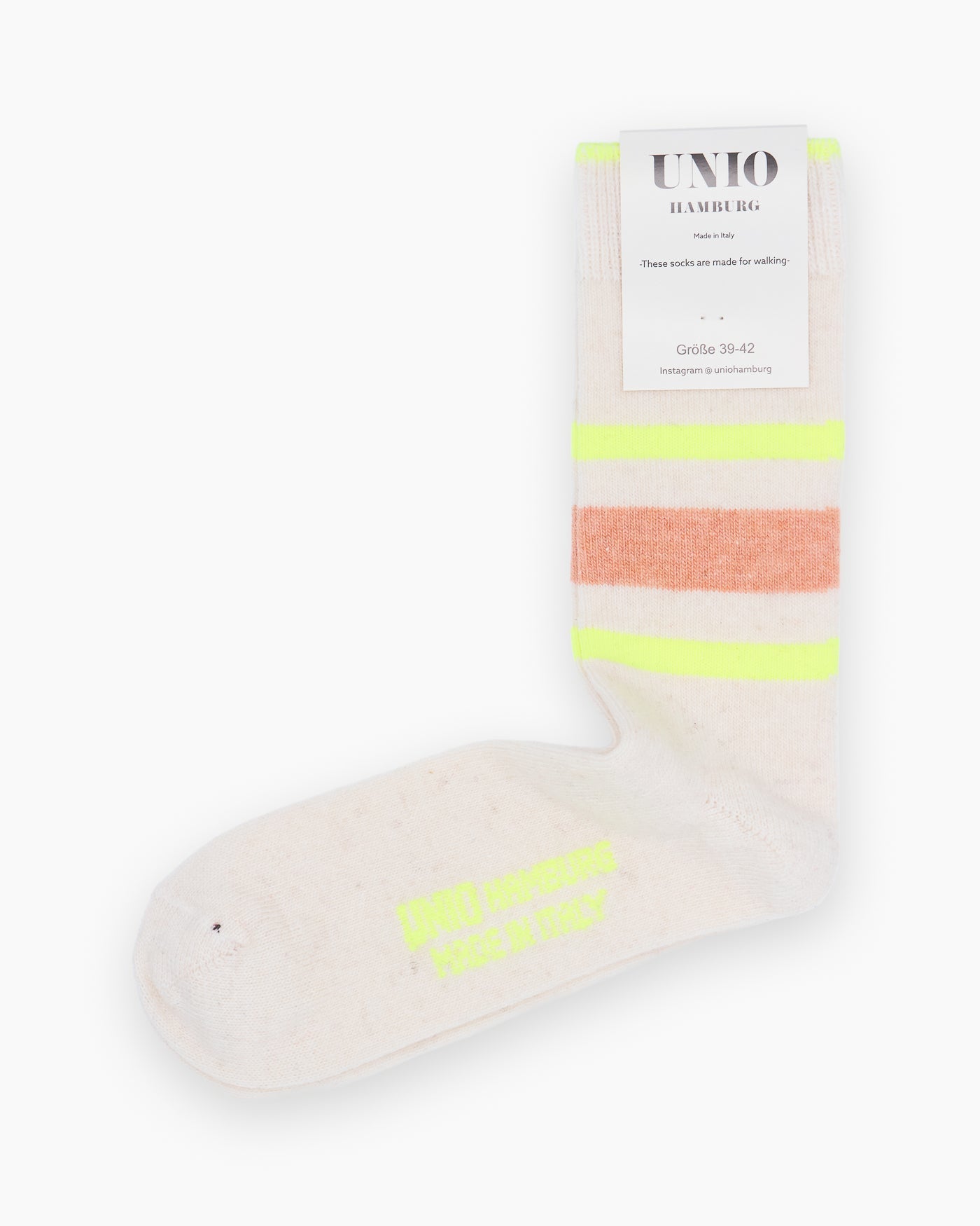 UNIO Hamburg Socken TORONTO CASHMERE