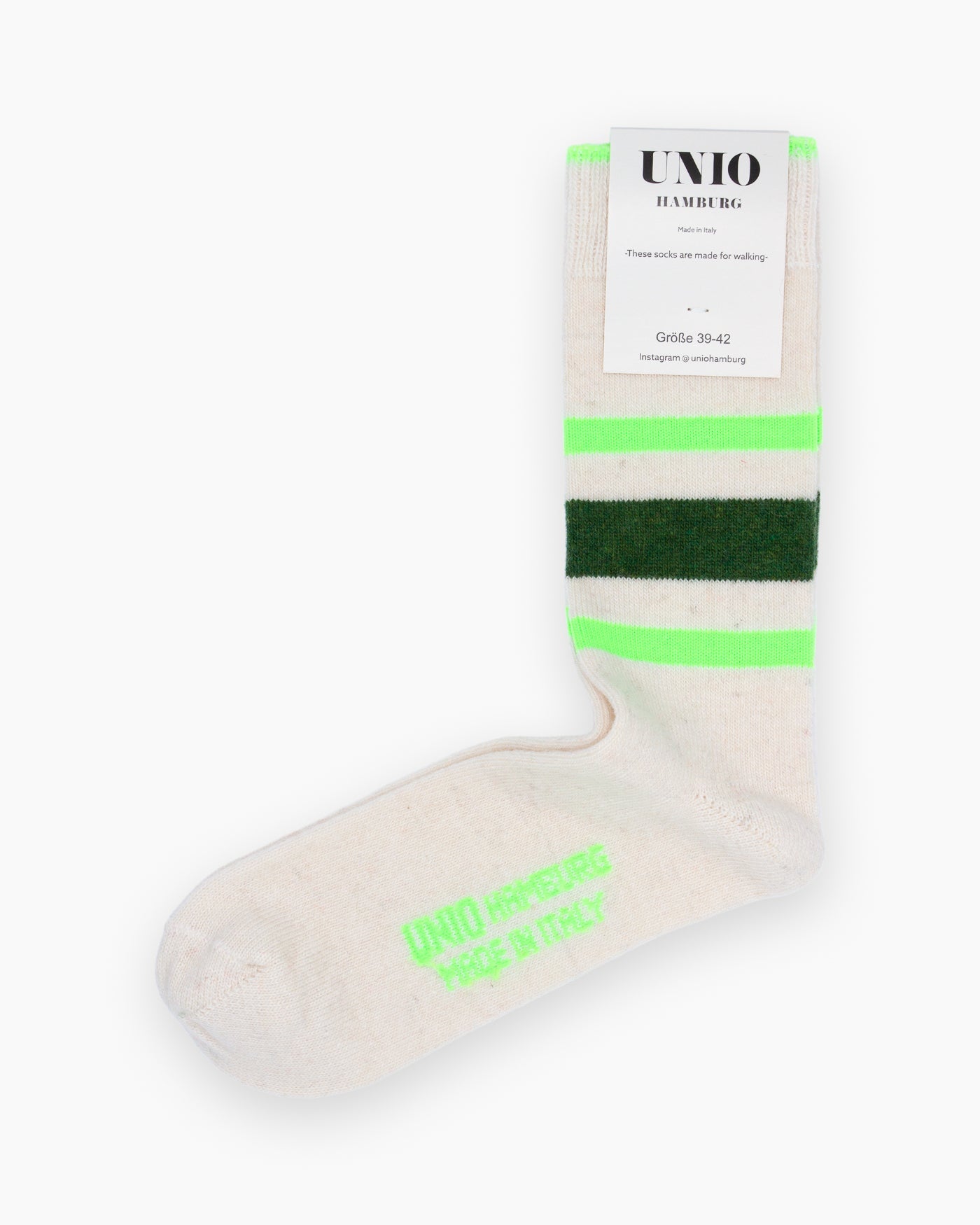 UNIO Hamburg Socken TORONTO CASHMERE