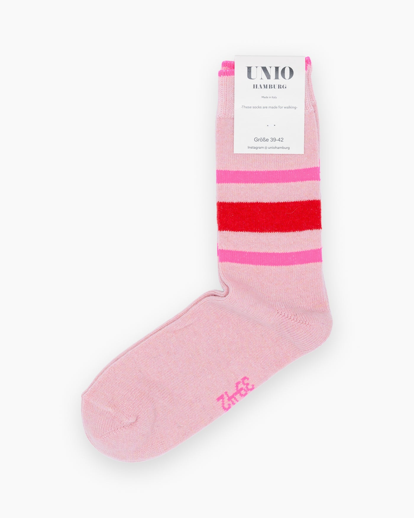 UNIO Hamburg Socken TORONTO CASHMERE