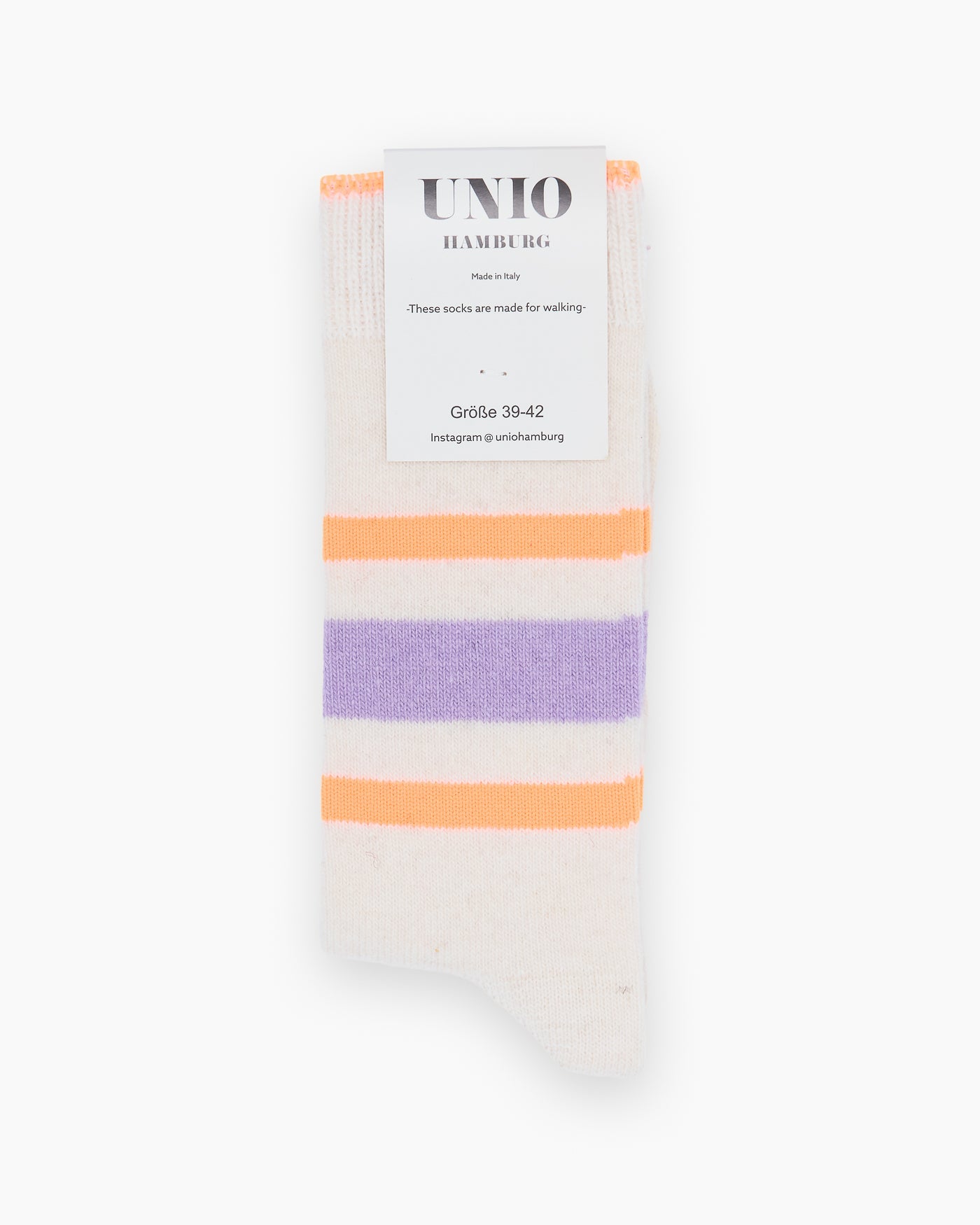 UNIO Hamburg Socken TORONTO CASHMERE