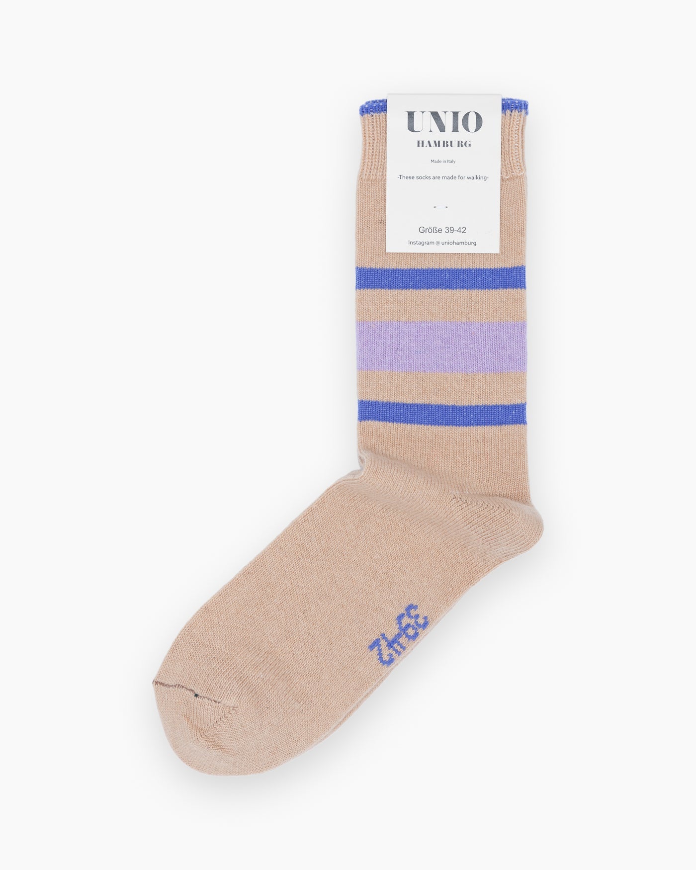UNIO Hamburg Socken TORONTO CASHMERE