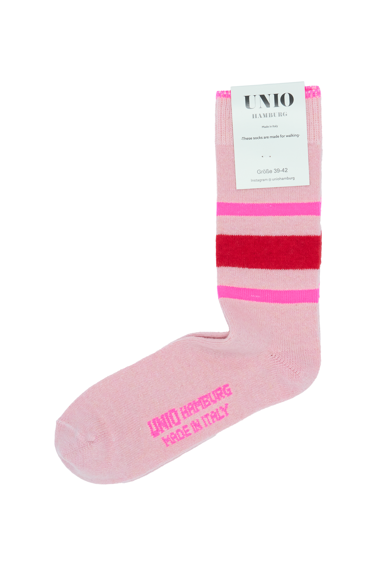 UNIO Hamburg SOCKEN TORONTO CASHMERE