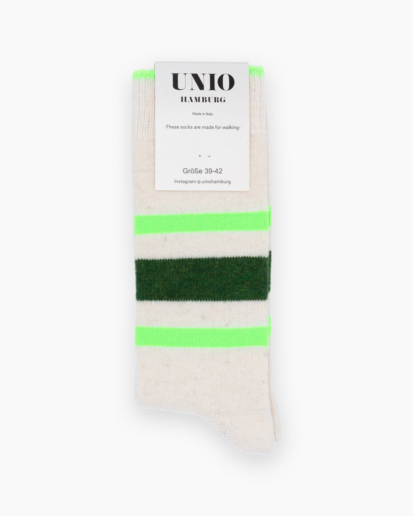 UNIO Hamburg Socken TORONTO CASHMERE