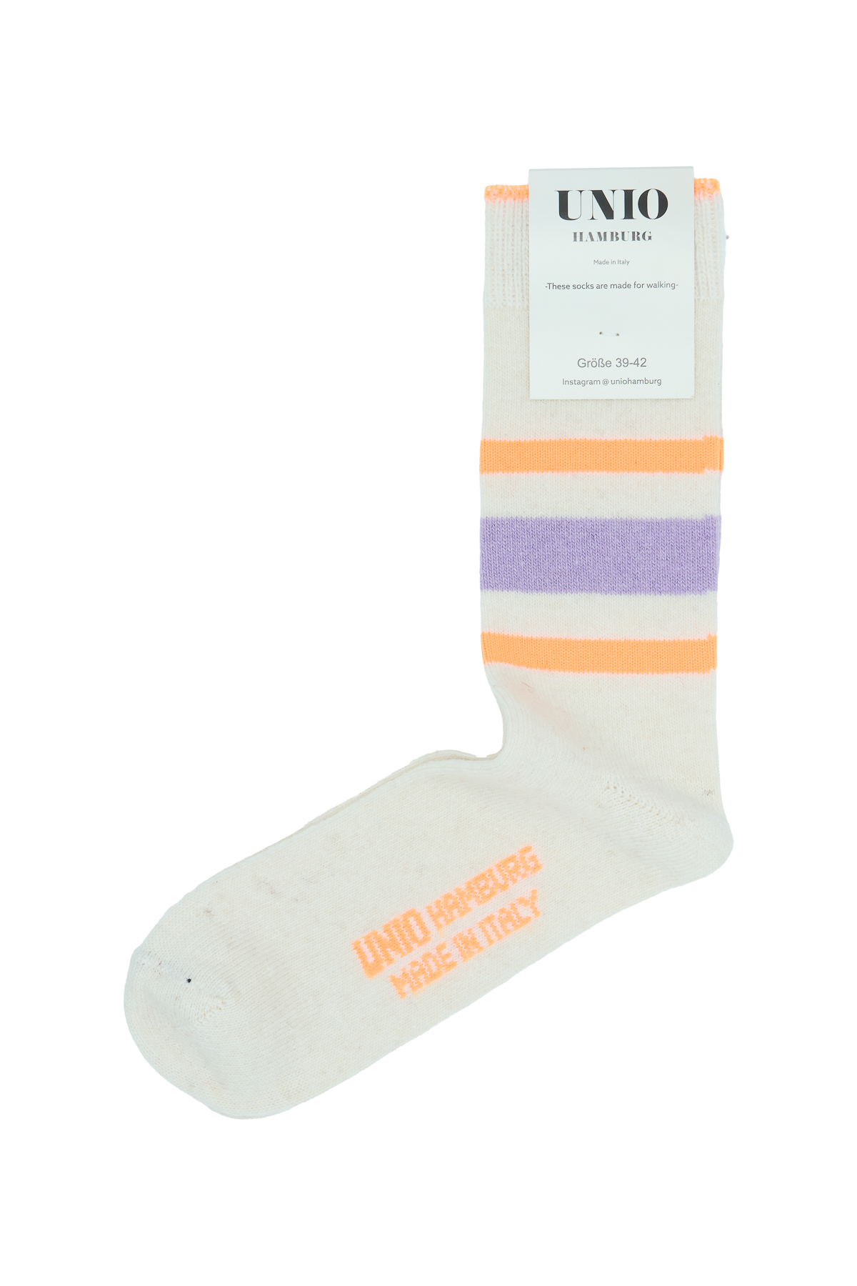 UNIO Hamburg SOCKEN TORONTO CASHMERE
