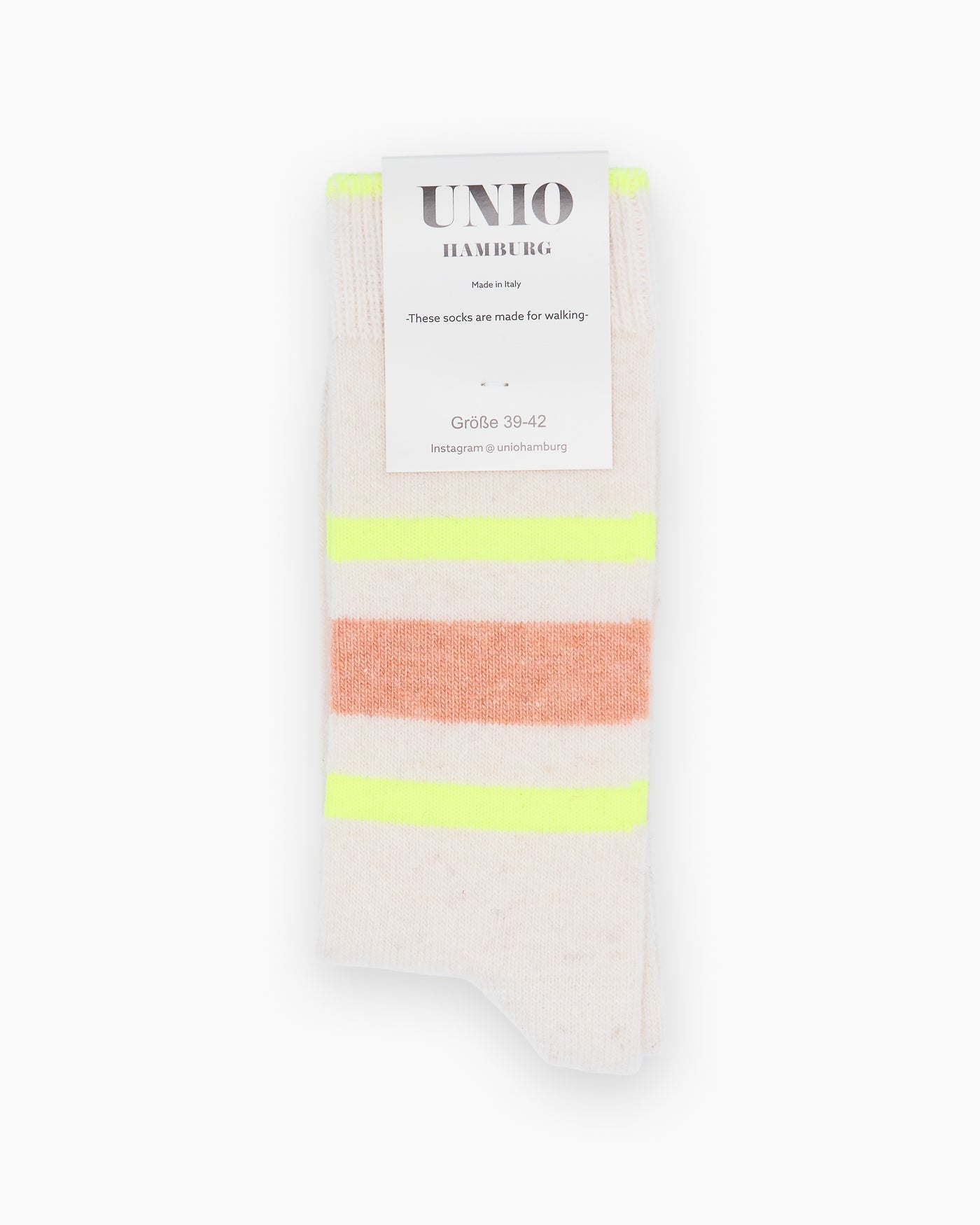 UNIO Hamburg Socken TORONTO CASHMERE