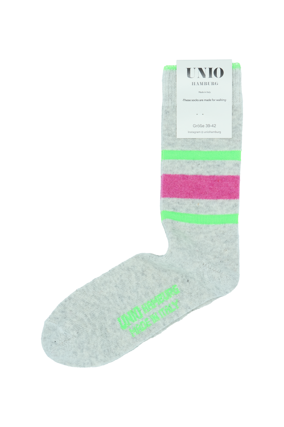 UNIO Hamburg SOCKEN TORONTO CASHMERE