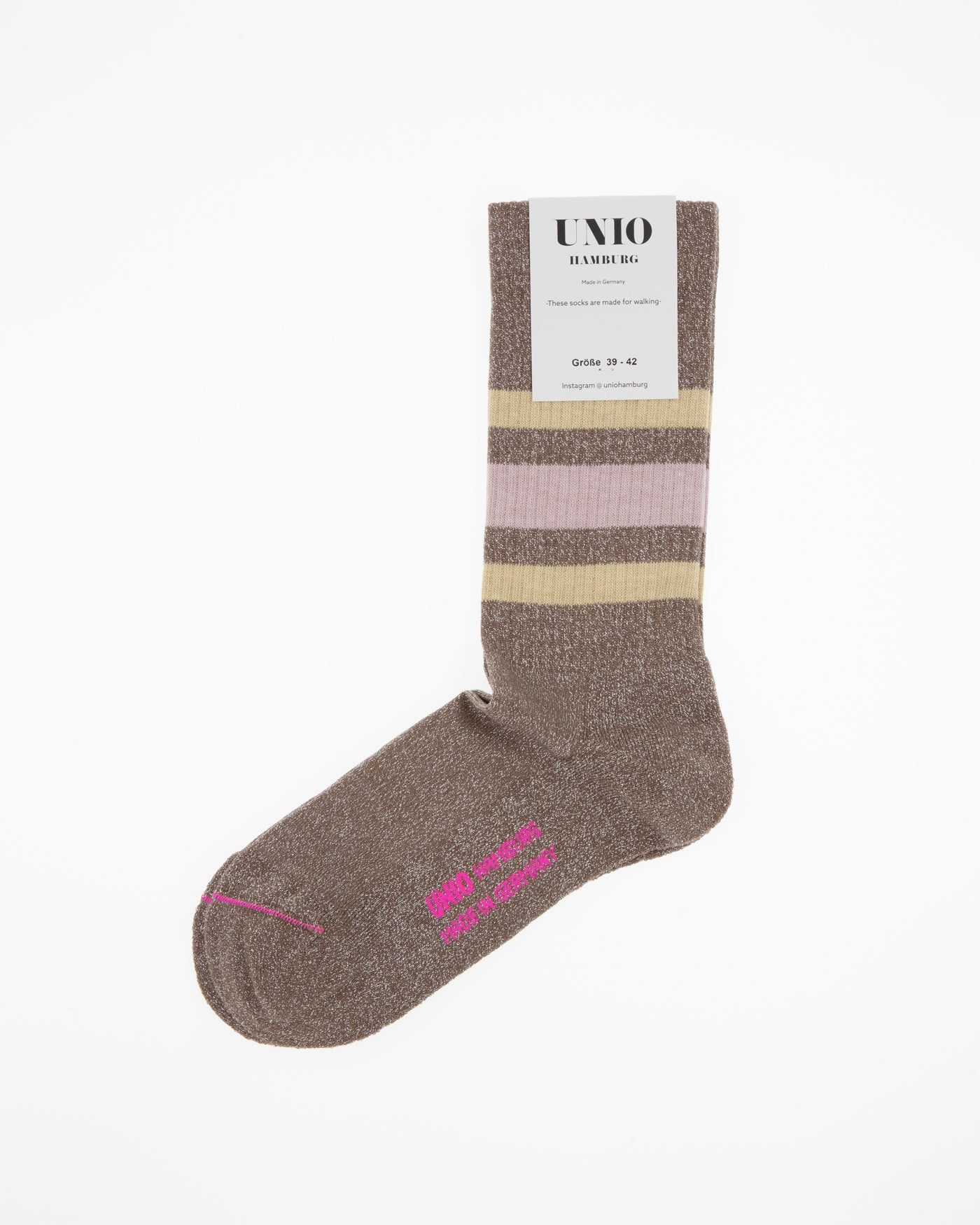 UNIO Hamburg Socken TORONTO GLITZI