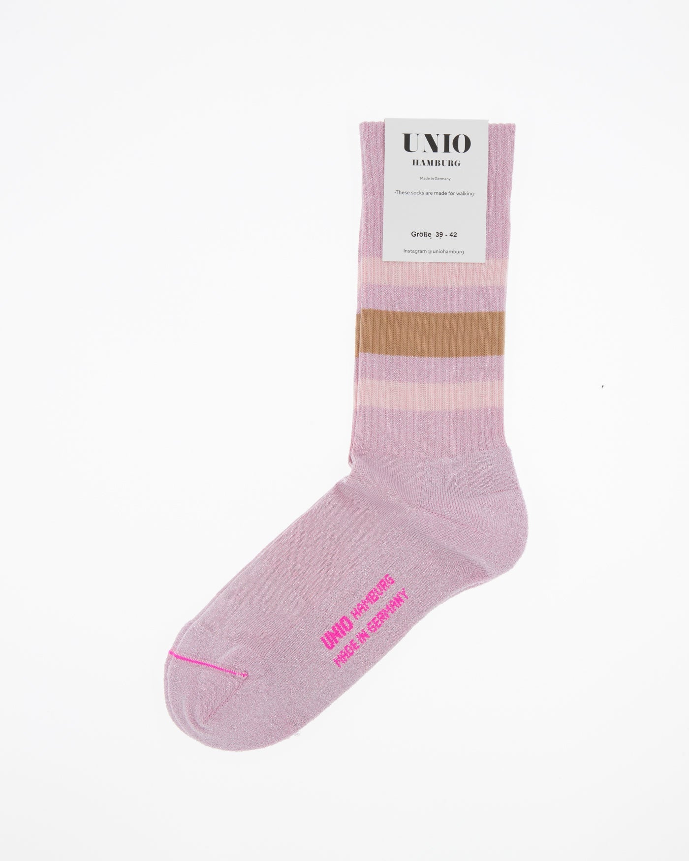 UNIO Hamburg Socken TORONTO GLITZI