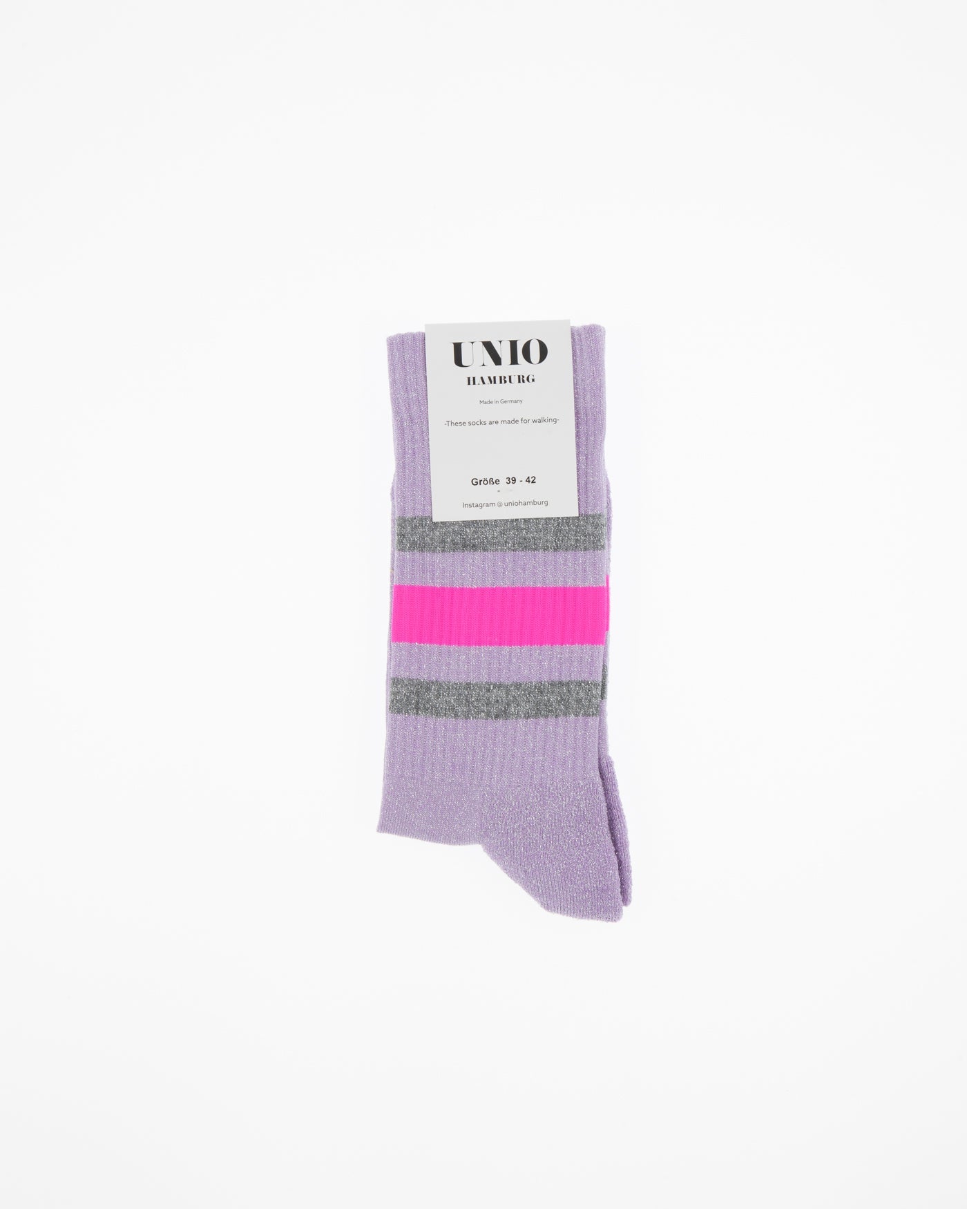 UNIO Hamburg Socken TORONTO GLITZI