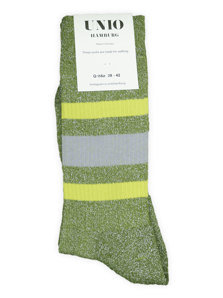 UNIO Hamburg SOCKEN TORONTO GLITZI