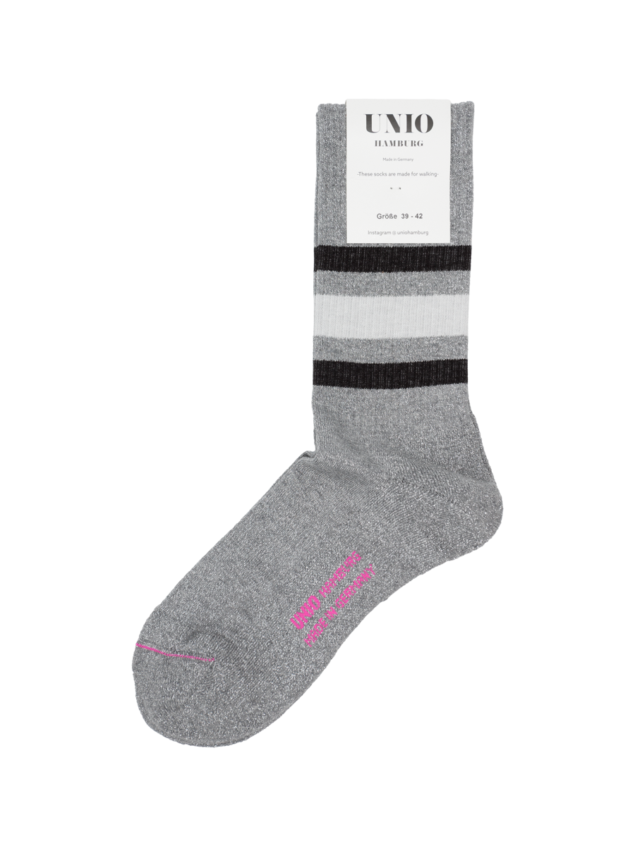 UNIO Hamburg SOCKEN TORONTO GLITZI