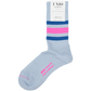 UNIO Hamburg SOCKEN TORONTO GLITZI