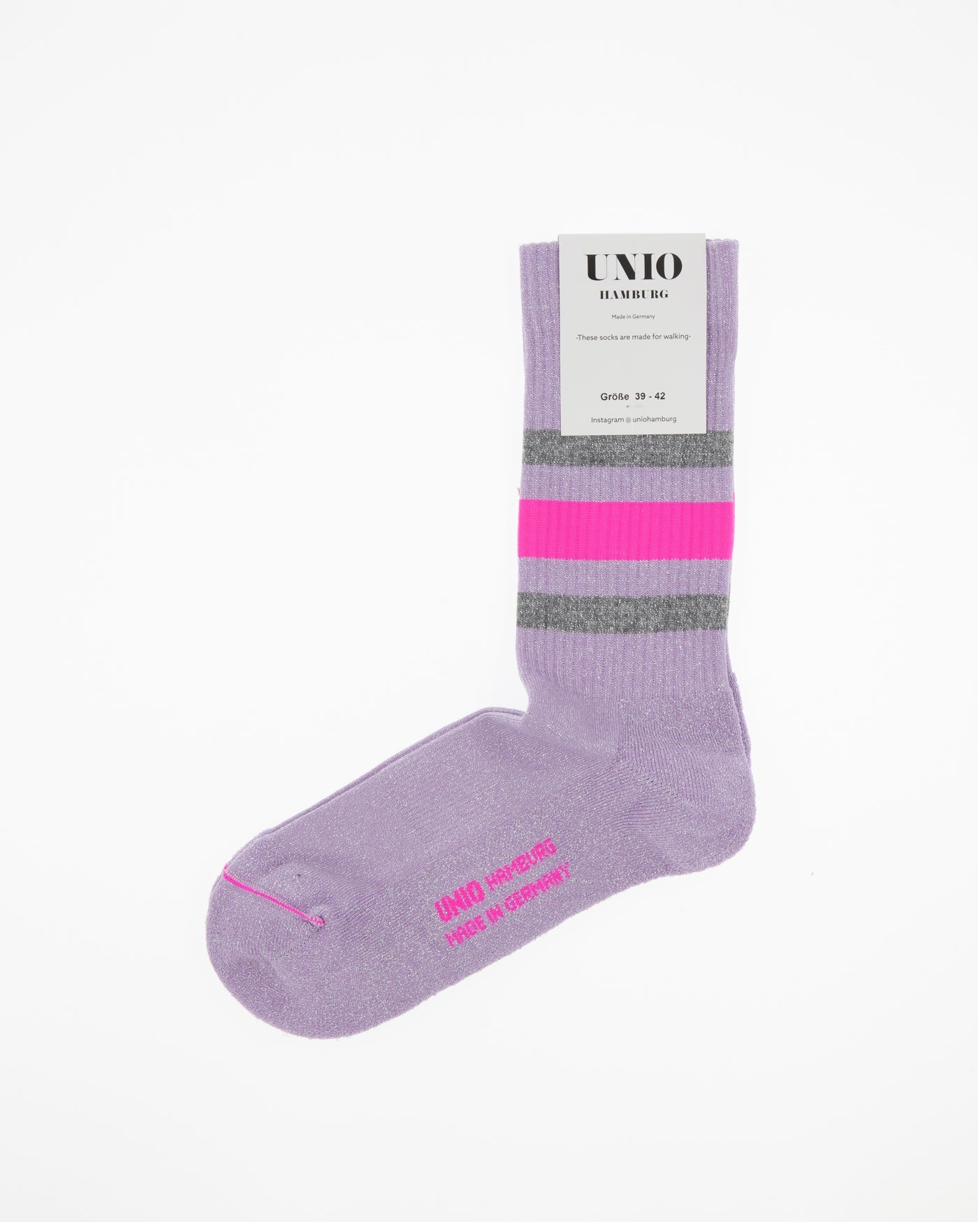 UNIO Hamburg Socken TORONTO GLITZI