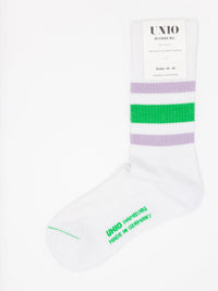 UNIO Hamburg Socken TORONTO GLITZI STRIPE